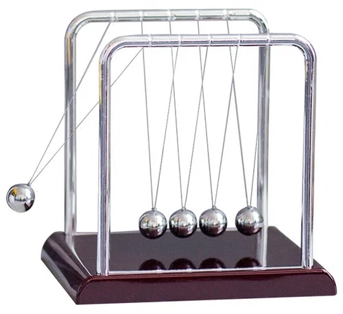 Ньютон и шары-убийцы, изображение №14