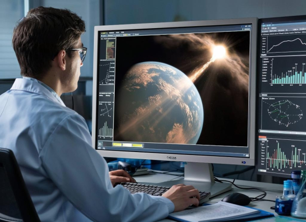 Облака Венеры на 62 процента&hellip;