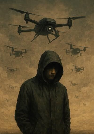 Всевидящее небо: дроны и конец&hellip;