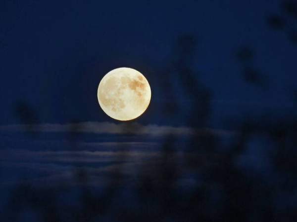 Что такое Суперлуние