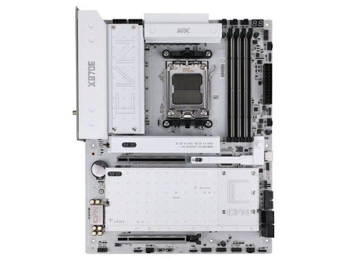 Colorful выпустила первую плату на чипсете X870E, относящейся&hellip;