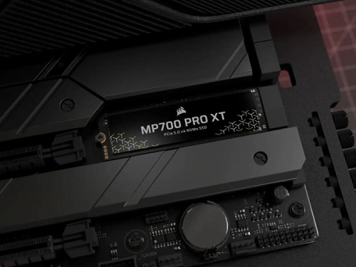 CORSAIR выпустила свой лучший накопитель&hellip;