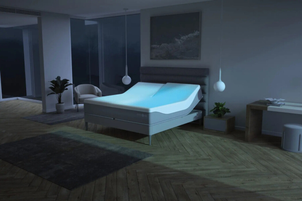 Смартфон с распознаванием дипфейков, помогающий остудить еду «мини-кот» и «умная» кровать: Time назвало лучшие изобретения 2025 года 5 «Умная» кровать Sleep Number ClimateCool. Источник: Sleep Number