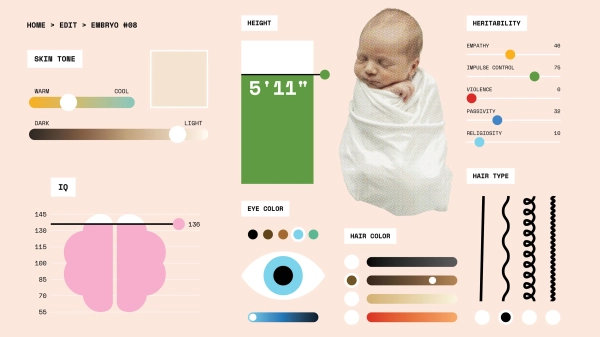 Как стремление к идеальному ребенку&hellip;