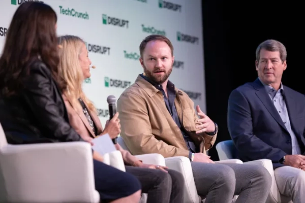 Полная программа Space Stage на Disrupt 2025 5 TechCrunch Disrupt 2024: даже Rogers Space Stage