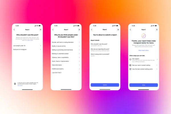 Instagram по умолчанию покажет подросткам контент PG-13 и расширит возможности родительского контроля 4 d7f5563f11e24e0c74898ca1858a90c1