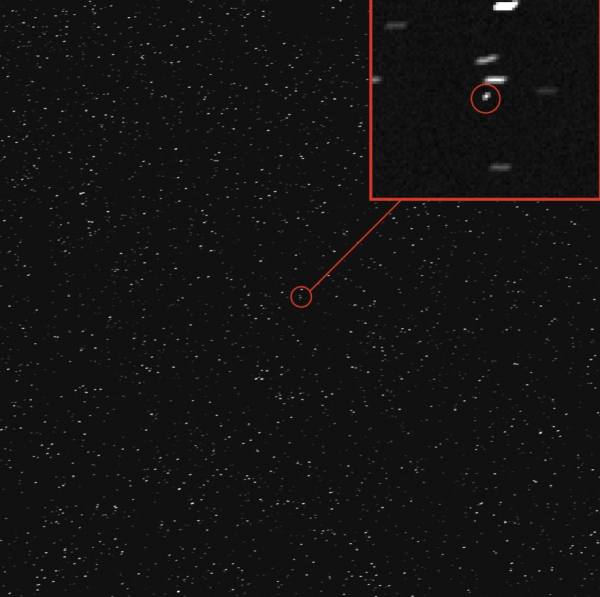 Рисунок 2. Режим трекинга. Источник: Journal of Physics: Conference Series Рисунок 2. Режим трекинга. Источник: Journal of Physics: Conference Series