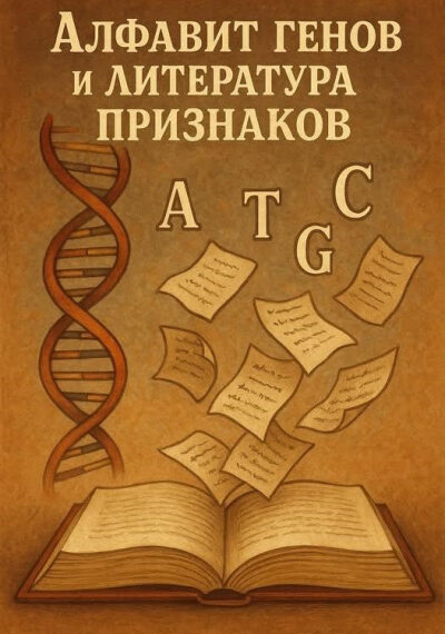 Алфавит генов и литература жизни:&hellip;