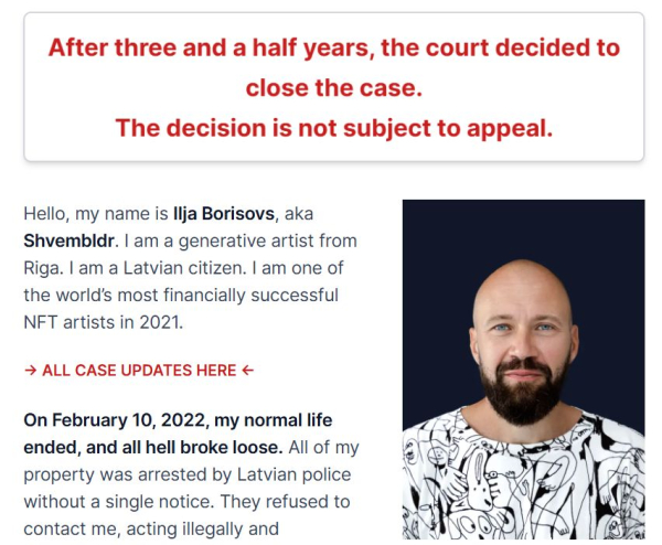 Ну, подумаешь, всего-то три года мурыжили, арестовали все активы, не позволили из-за этого заплатить налоги, и в итоге треть всех доходов ушла на пени и на адвокатов – дело житейское, с кем в Европе такого не бывает… Ну, подумаешь, всего-то три года мурыжили, арестовали все активы, не позволили из-за этого заплатить налоги, и в итоге треть всех доходов ушла на пени и на адвокатов – дело житейское, с кем в Европе такого не бывает…