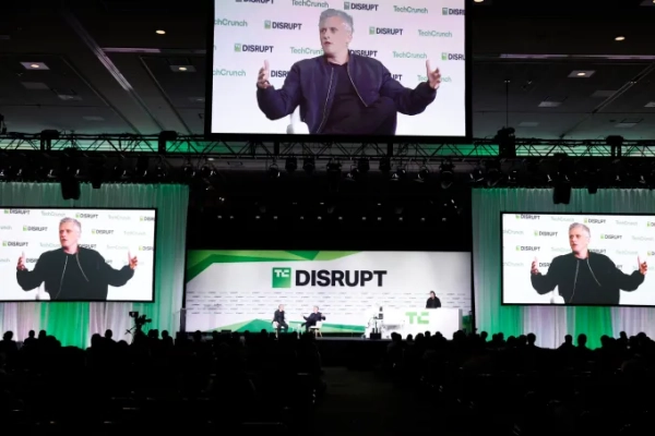 Сцены из TechCrunch Disrupt 13 dbd36f1cadd163b3866b0fc73839ef40