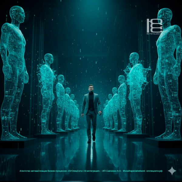 52 ГОСИНФОРМСИСТЕМЫ ПЕРЕХОДЯТ НА РОССИЙСКИЙ ИИ