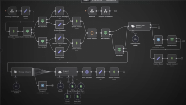 Как я продал четыре AI-агента на $23 000 — и почему любой может повторить этот путь 4 Как я продал четыре AI-агента на $23 000 — и почему любой может повторить этот путь