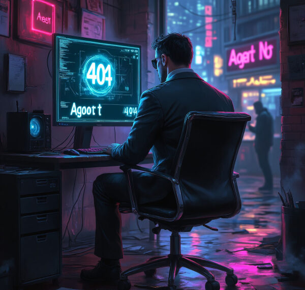 Исчезнувший агент