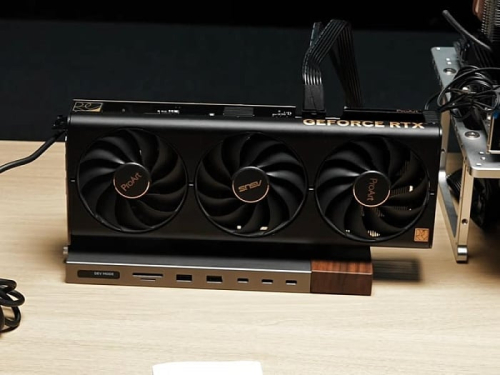 Док-станция Humbrid 3 полагается на&hellip;