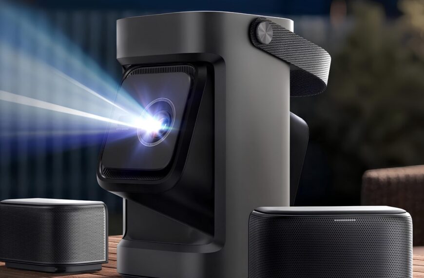 Домашний кинотеатр: Anker запускает проектор&hellip;