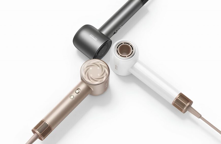 Dreame выпустила фен с ароматизирующим&hellip;