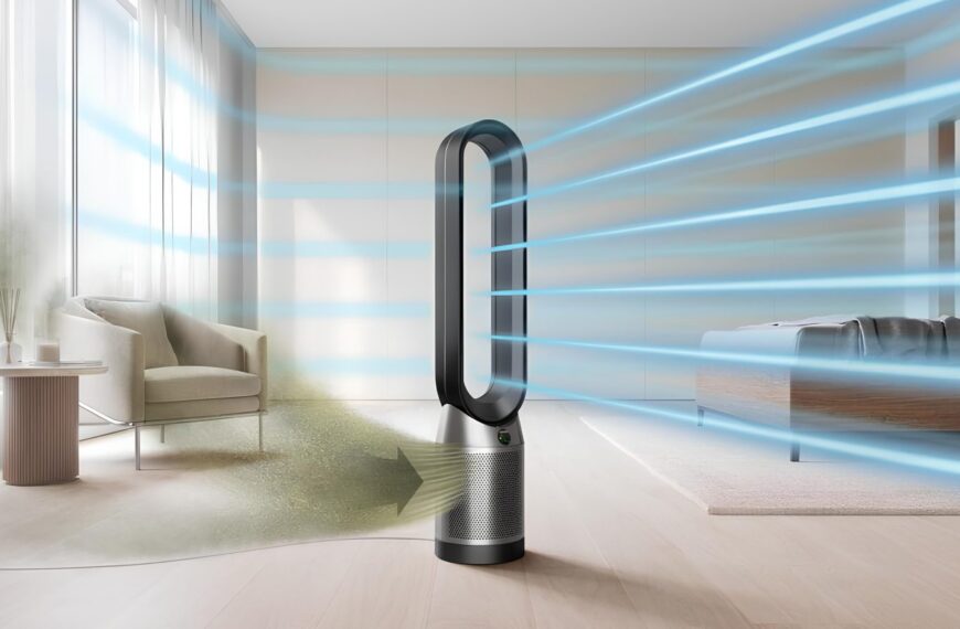Dyson представила «умный» очиститель воздуха&hellip;