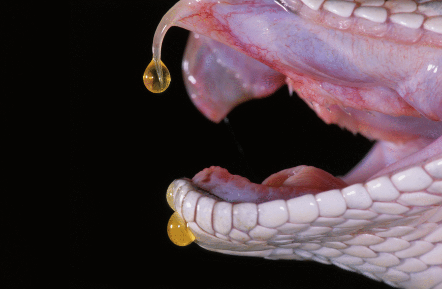 Давайте узнаем больше о яде