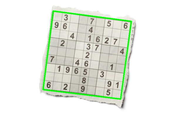 Применение классического компьютерного зрения для извлечения судоку 12 e1280107b1236a59e121855c142f7c2a