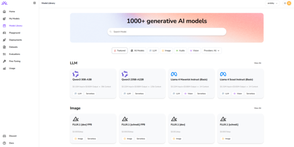 Топ-10 нейросетей для бизнеса в 2025 году: от обработки данных до создания контента 4 Топ-10 нейросетей для бизнеса в 2025 году: от обработки данных до создания контента