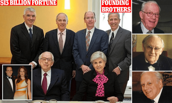 Кстати, семья Саклеров - это один из самых скандальных семейных бизнес-кланов Америки, и очень интересные (в негативном ключе) персонажи, про них есть очень много всего в интернете. 