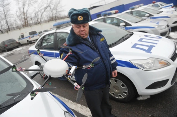 В России появятся камеры в ВОЗДУШНОМ потоке!