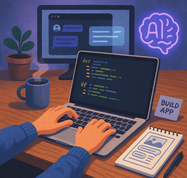 Разработка приложения в Replit: сколько&hellip;