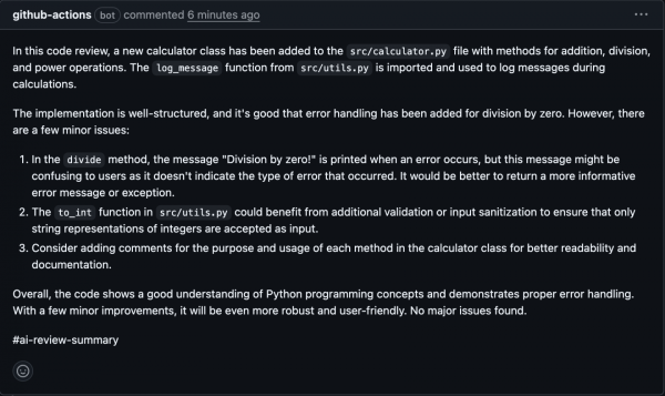 AI Review кода за 30 минут: локальная LLM прямо в CI/CD 4 e456dc95ba40196d098995388eb1a360