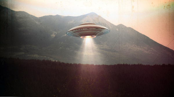 А может и правда, они существуют Picture background