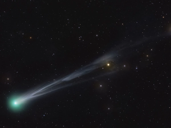 Как увидеть комету Лемон в&hellip;