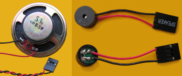 Спикеры: классический и современный