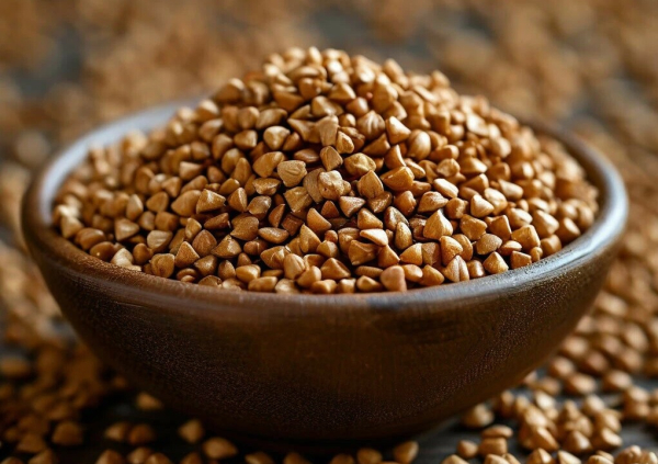 Учёные Татарстана представили новый сорт гречихи, устойчивый к жаркому климату 1 e97a2ce8ffd4f724ebc9c6a7b3a9b8a9.jpg