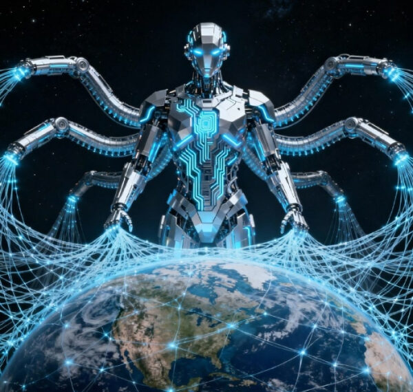 Скайнет просыпается