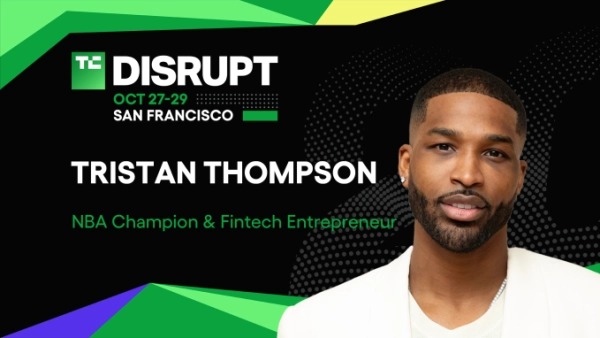 Тристан Томпсон об ИИ, спорте и стартапах на Disrupt 2025 2 TechCrunch Disrupt 2025 Тристан Томпсон