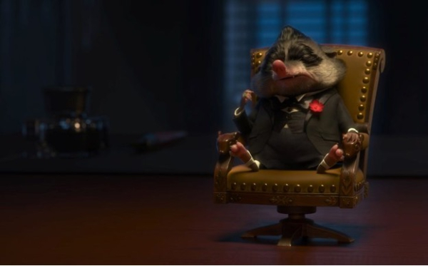 Zootopia, 2016