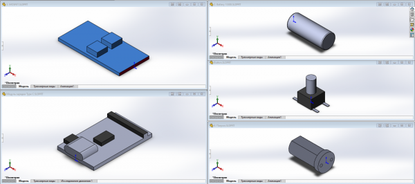 Деталировка  