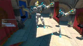 Энтузиаст продемонстрировал работу NVIDIA Reflex 2 с деформацией кадра