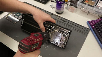 Энтузиаст "создал" RTX 5050 Ti из простой RTX 5050 и установил рекорды производительности Энтузиаст "создал" RTX 5050 Ti из простой RTX 5050 и установил рекорды производительности