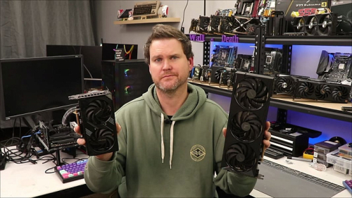 Энтузиаст «создал» RTX 5050 Ti&hellip;