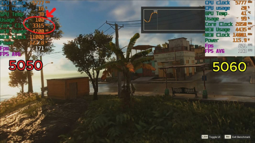 Энтузиаст "создал" RTX 5050 Ti из простой RTX 5050 и установил рекорды производительности Энтузиаст "создал" RTX 5050 Ti из простой RTX 5050 и установил рекорды производительности