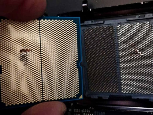 Ещё у одного пользователя плата от ASRock дважды&hellip;