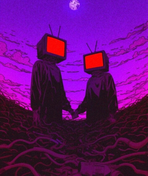 Фильмы ужасов лечат депрессию