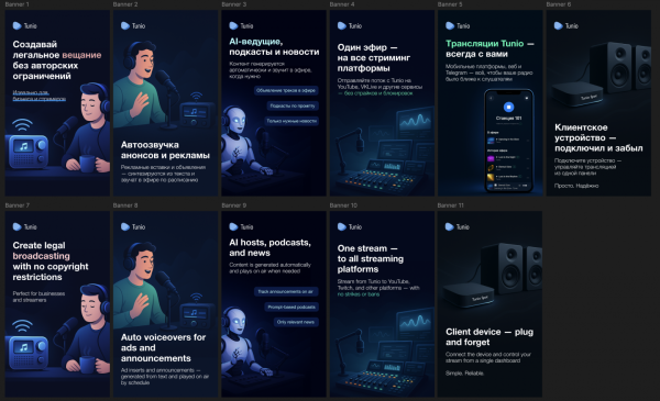 Как я построил AI-радио без&hellip;