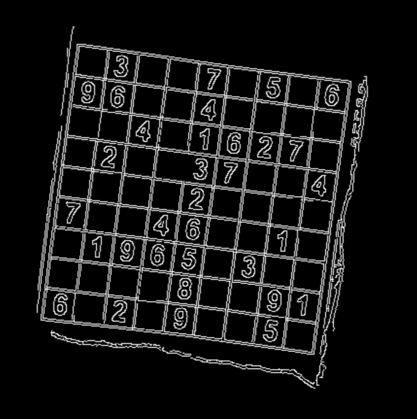 Применение классического компьютерного зрения для извлечения судоку 7 f20c6d64264f79e85a8a0a4aafde1b36