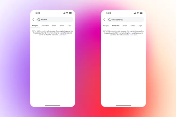 Instagram по умолчанию покажет подросткам контент PG-13 и расширит возможности родительского контроля 3 f26c189bc19b9b60fc444af80e5f5a6d