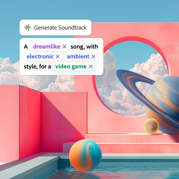 Adobe Firefly Image 5 поддерживает слои и позволяет создателям создавать собственные модели. 4 f284f190a9900e3f433d88c517d52a5e