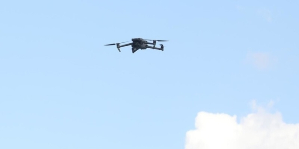 В зоне СВО испытали FPV-дрон «Артемида 10»