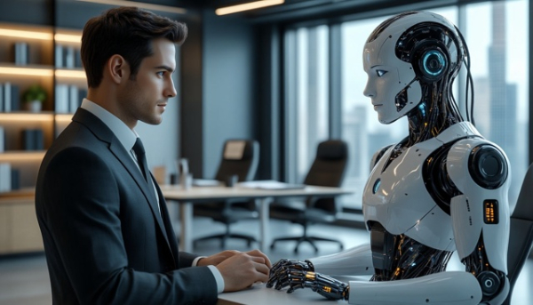 Киберпсихология и искусственный интеллект