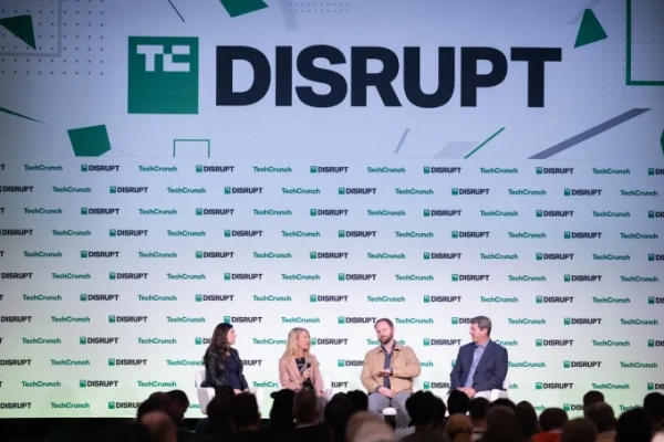 Полная программа Space Stage на Disrupt 2025 6 TechCrunch Disrupt 2024: даже Rogers Space Stage