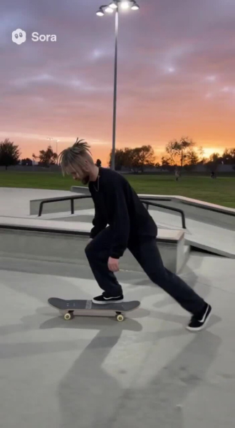 Все-таки отлипнуть от новой соц-сетки Sora сложно